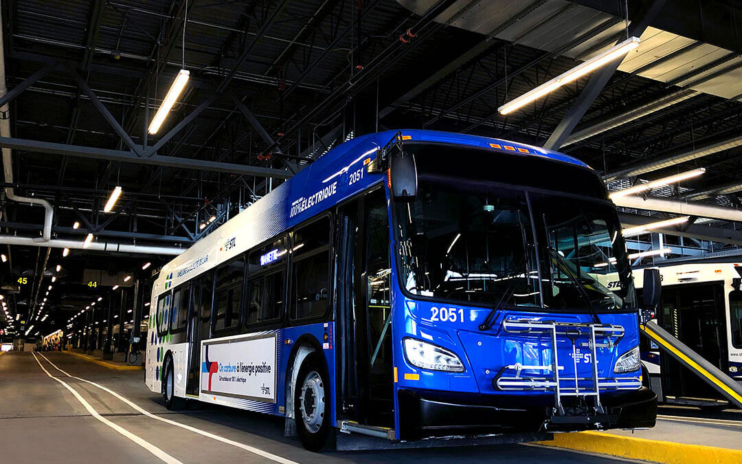 La Société de transport de Laval se joint à BusPas comme partenaire expert et aviseur