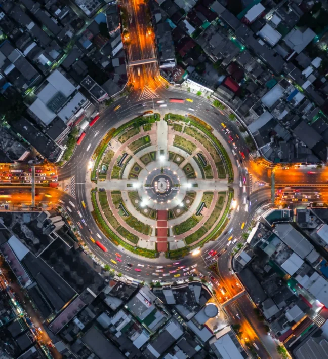 Sustainable Mobility Infrastructure