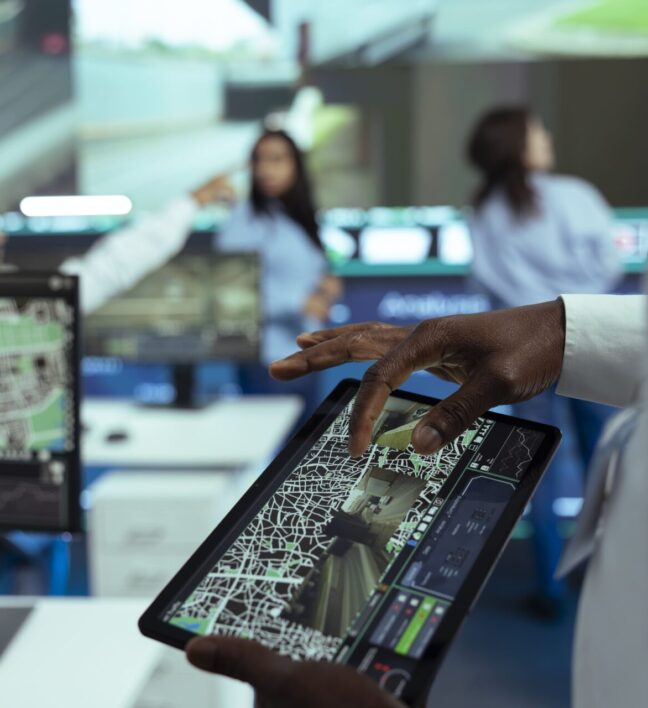 Transit Edge Computing