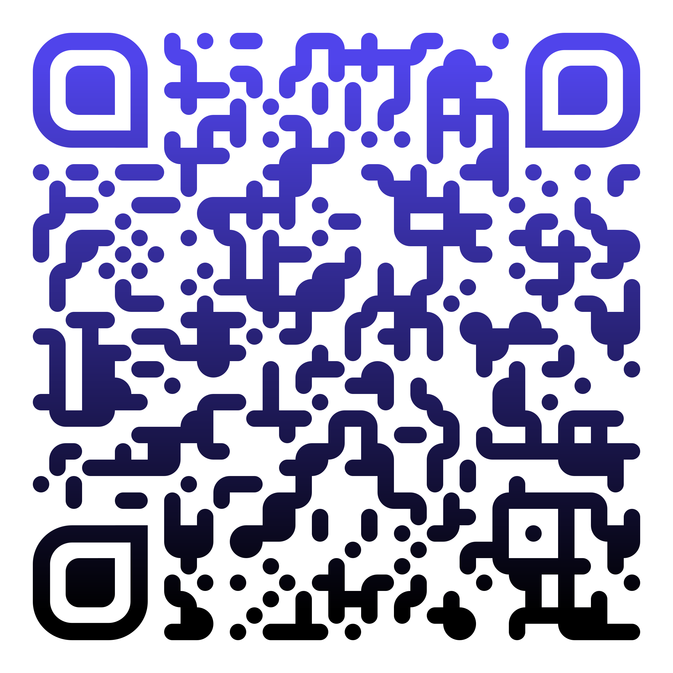 Profile QR Code