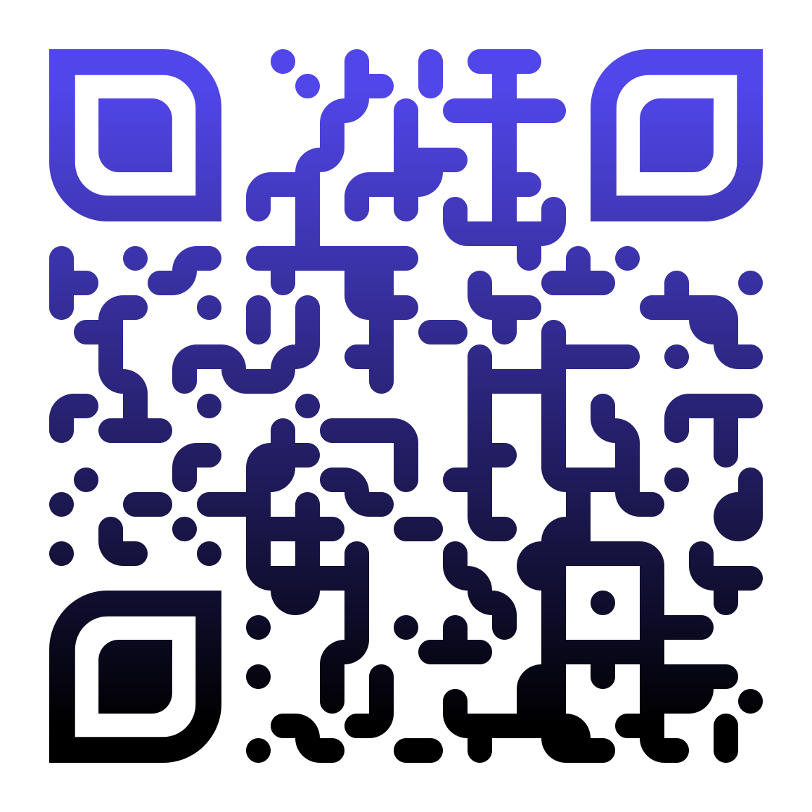 Profile QR Code