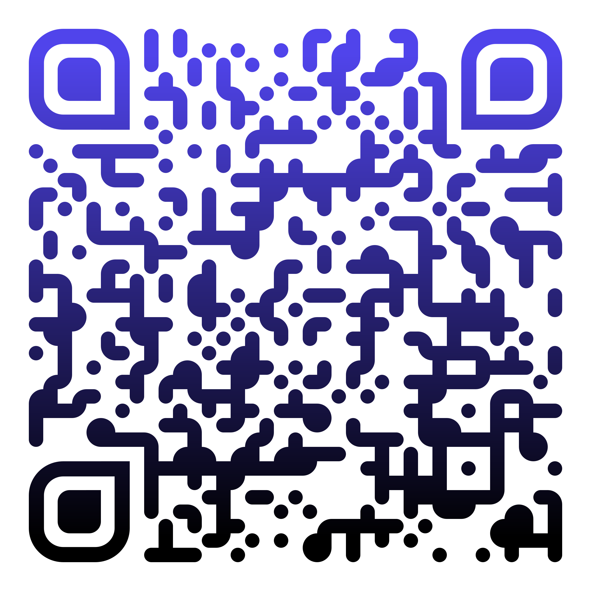 Profile QR Code