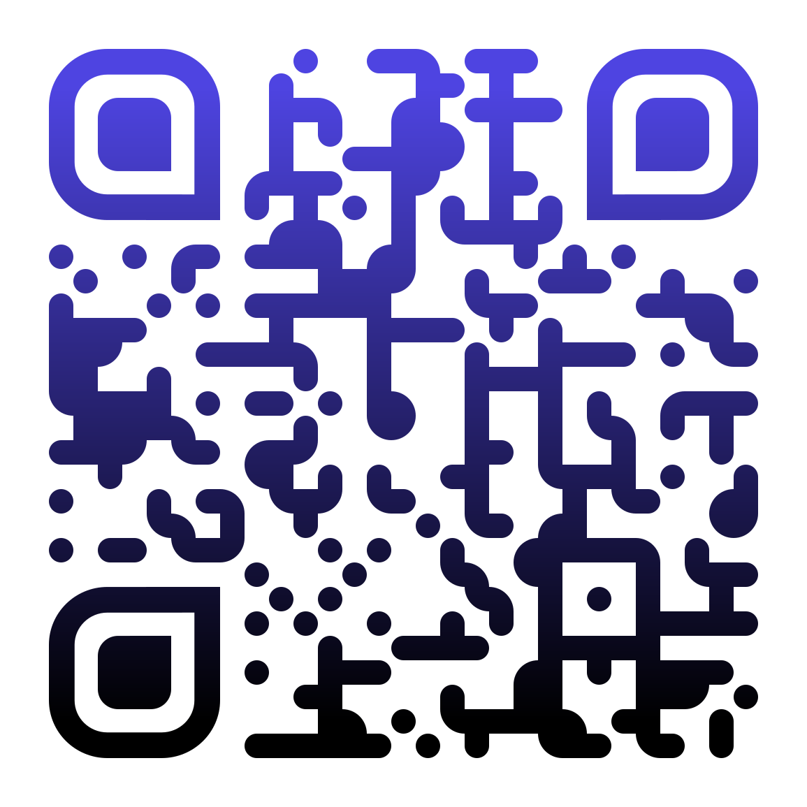 Profile QR Code